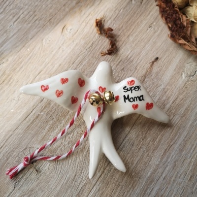 Andorinha de Natal - Super Mana