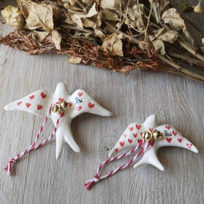 Andorinha de Natal - Pai