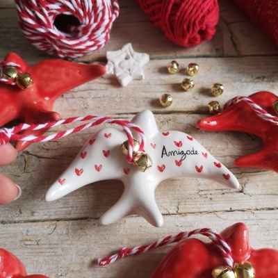 Andorinha de Natal Amizade