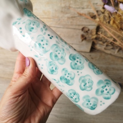 Santo António em cerâmica