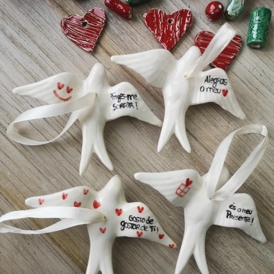 Andorinha Fazes-me Sorrir!