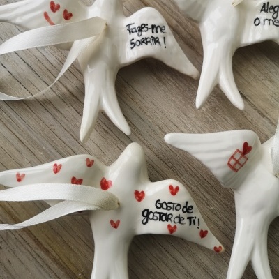 Andorinha Fazes-me Sorrir!