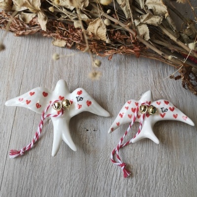 Andorinha de Natal - Tio