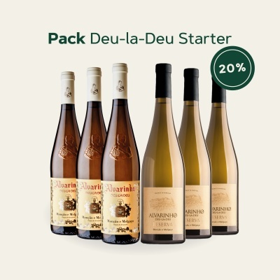 Pack Deu-La-Deu Starter