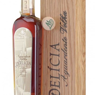 Aguardente Delícia de Monção