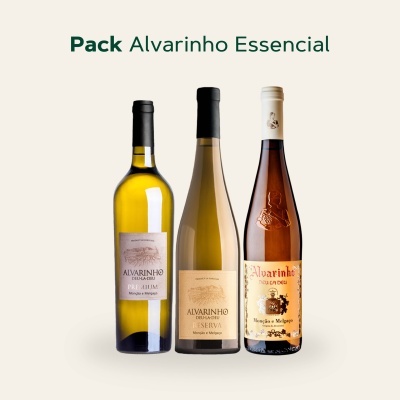 Pack Alvarinho Essencial