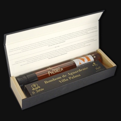 Coffret Moscatel AdP e Bombom