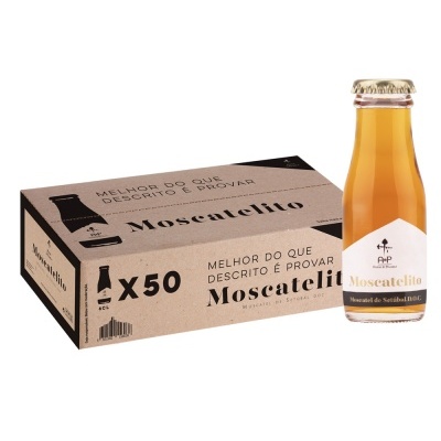 Moscatelito Adega de Palmela 6cl x 50unid