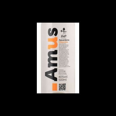 Amus Aguardente Bagaceira Moscatel 50cl