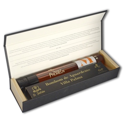 Coffret Moscatel AdP e Bombom