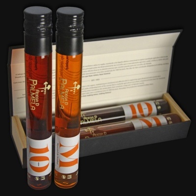 Coffret Moscatel AdP e Moscatel AdP 10 anos