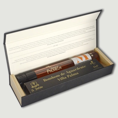 Coffret Moscatel AdP e Bombom