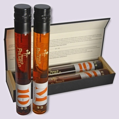 Coffret Moscatel AdP e Moscatel AdP 10 anos