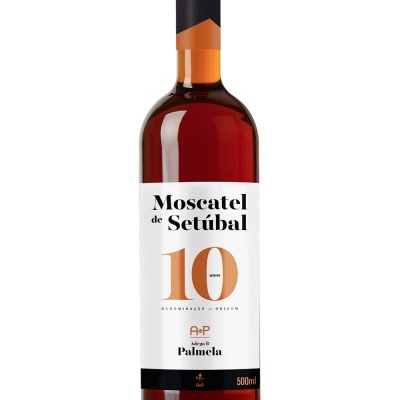 Moscatel 10 anos Adega de Palmela 50cl