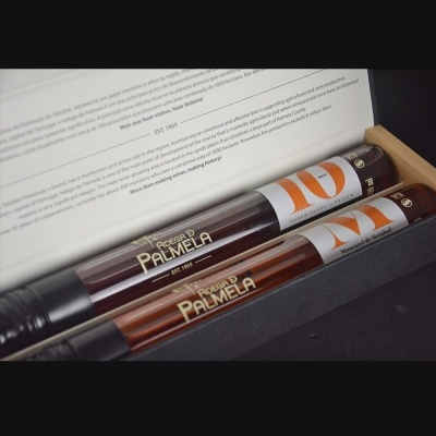 Coffret Moscatel AdP e Moscatel AdP 10 anos