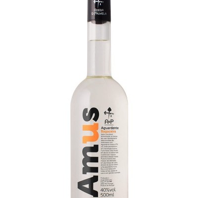 Amus Aguardente Bagaceira Moscatel 50cl