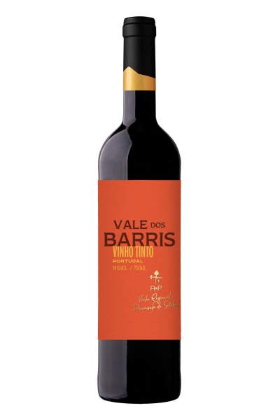 Vale dos Barris Tinto 75cl