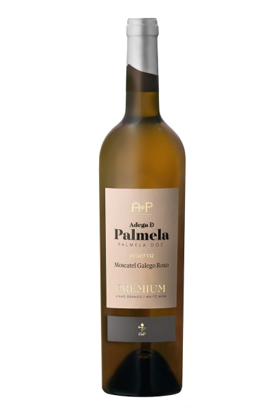 Adega de Palmela Moscatel Roxo Premium Reserva Branco 75cl