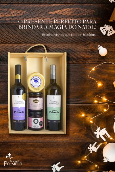 Pack de Natal | Colheita Selecionada