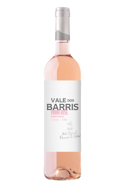Vale dos Barris Rosé 75cl