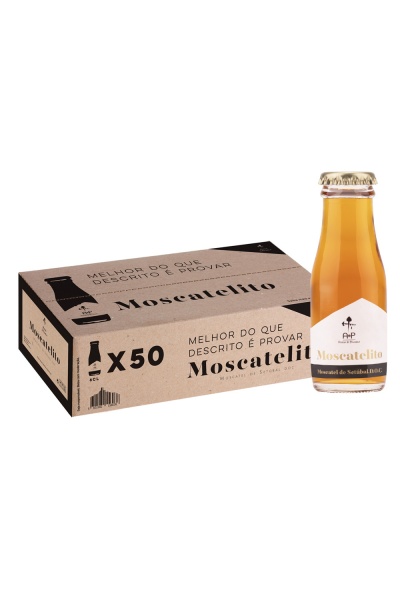 Moscatelito Adega de Palmela 6cl x 50unid