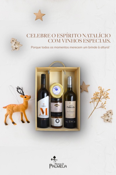 Pack de Natal | Moscatel