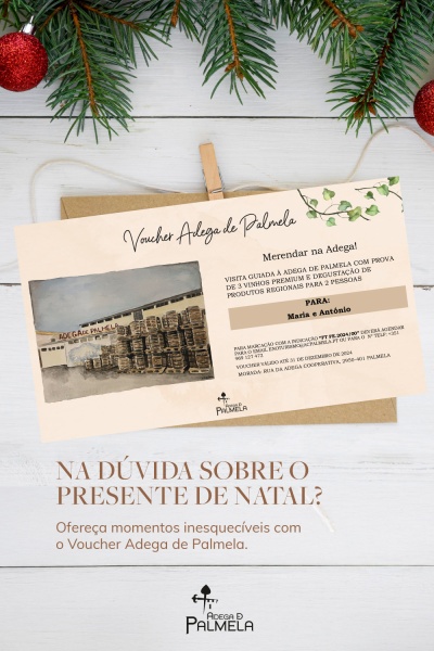 Voucher Premium NATAL - Válido para 2 pessoas