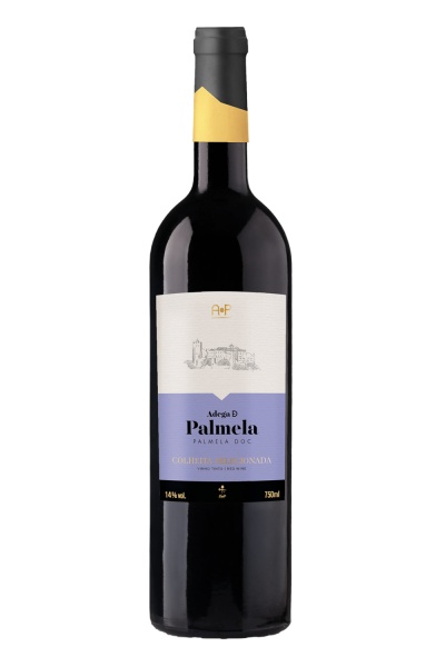 Adega de Palmela Colheita Selecionada Tinto 75cl