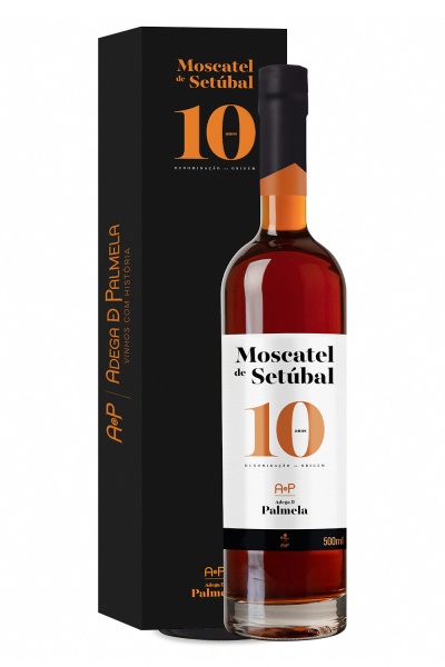 Moscatel 10 anos Adega de Palmela 50cl