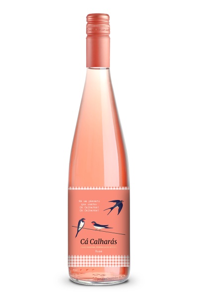 Cá Calharás Rosé 75cl