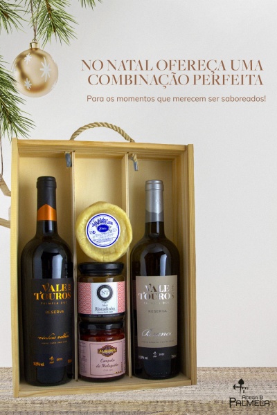 Pack de Natal | Vale de Touros