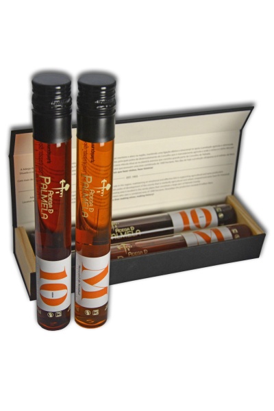 Coffret Moscatel AdP e Moscatel AdP 10 anos