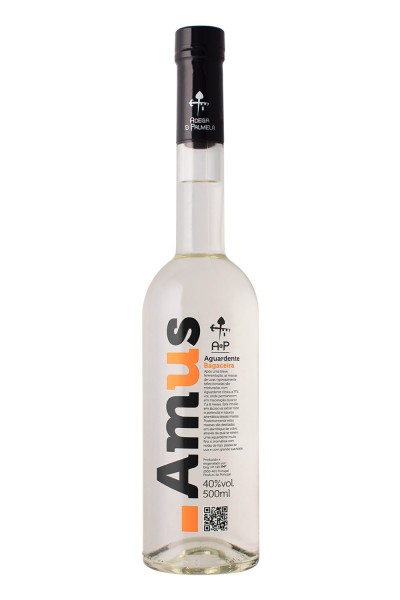 Amus Aguardente Bagaceira Moscatel 50cl