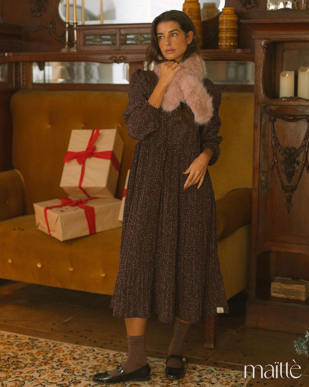 VESTIDO MIRANDA VESTIDO MIRANDA