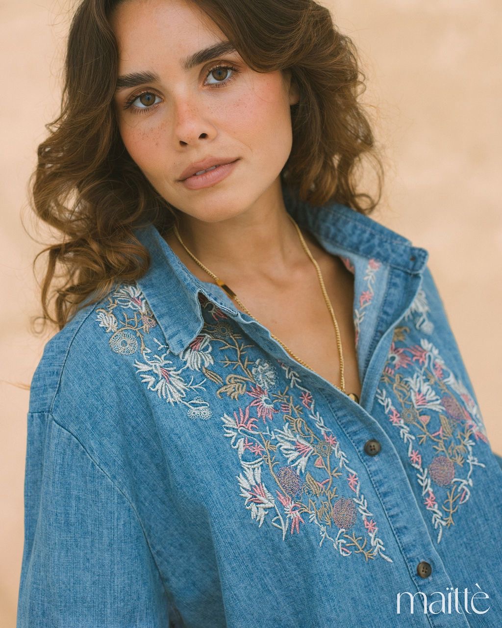 CAMISA MARIAME CAMISA MARIAME