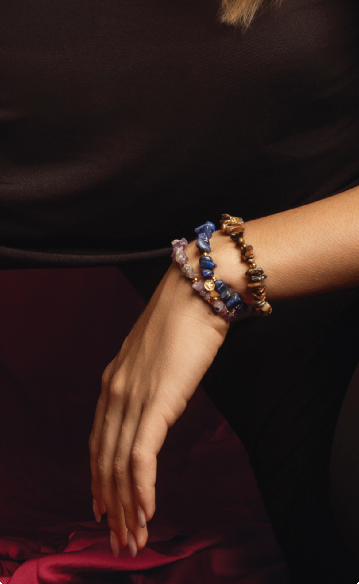 PULSEIRAS MILANA PULSEIRAS MILANA