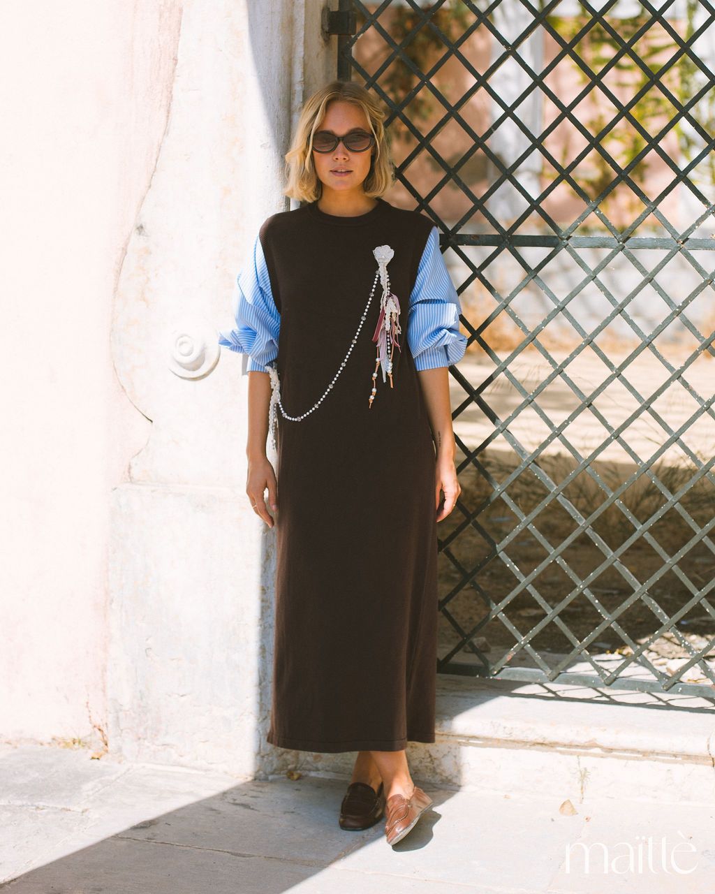VESTIDO LUBÉLIA VESTIDO LUBÉLIA