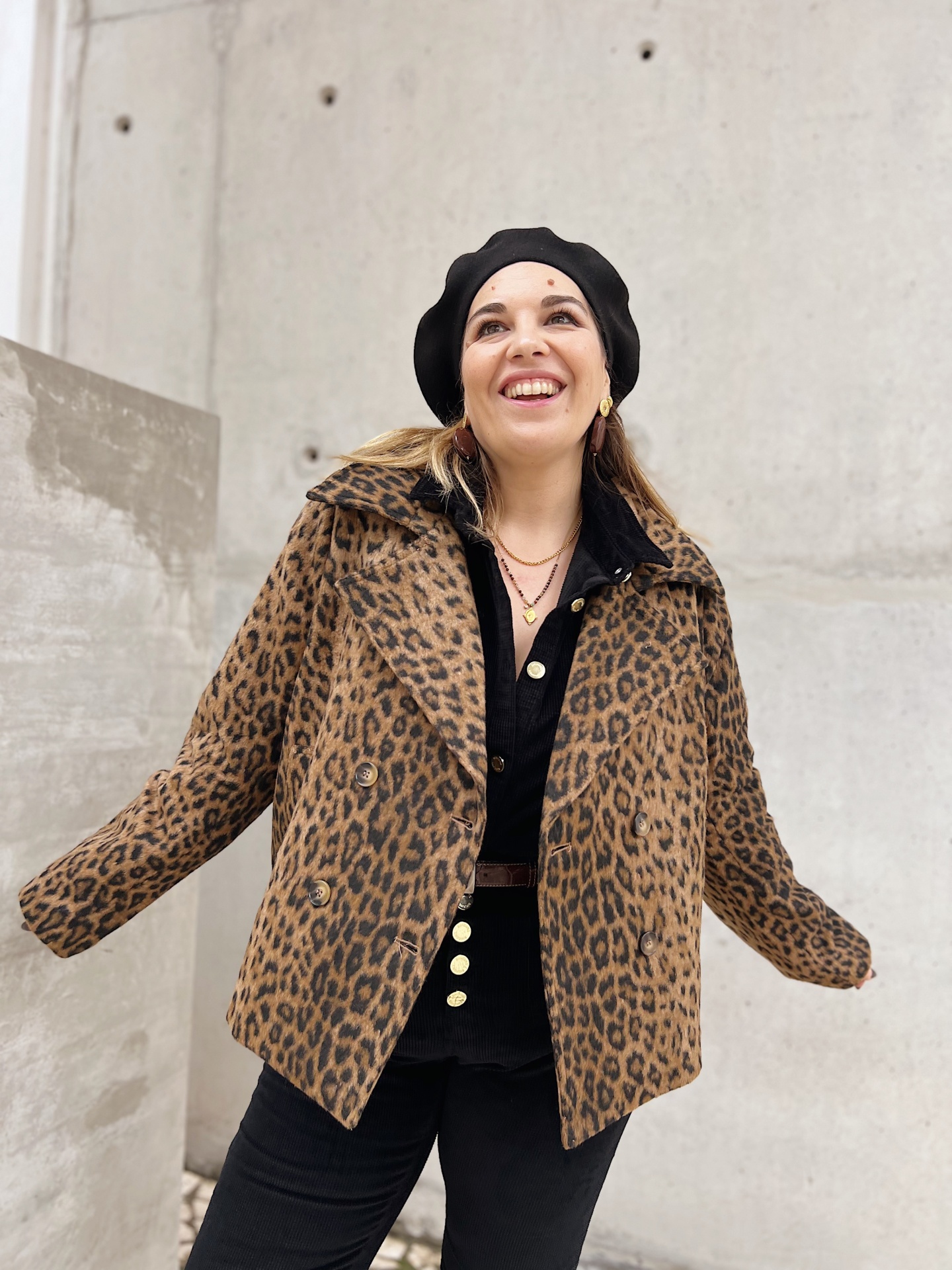 CASACO MARCÍLIA CASACO MARCÍLIA