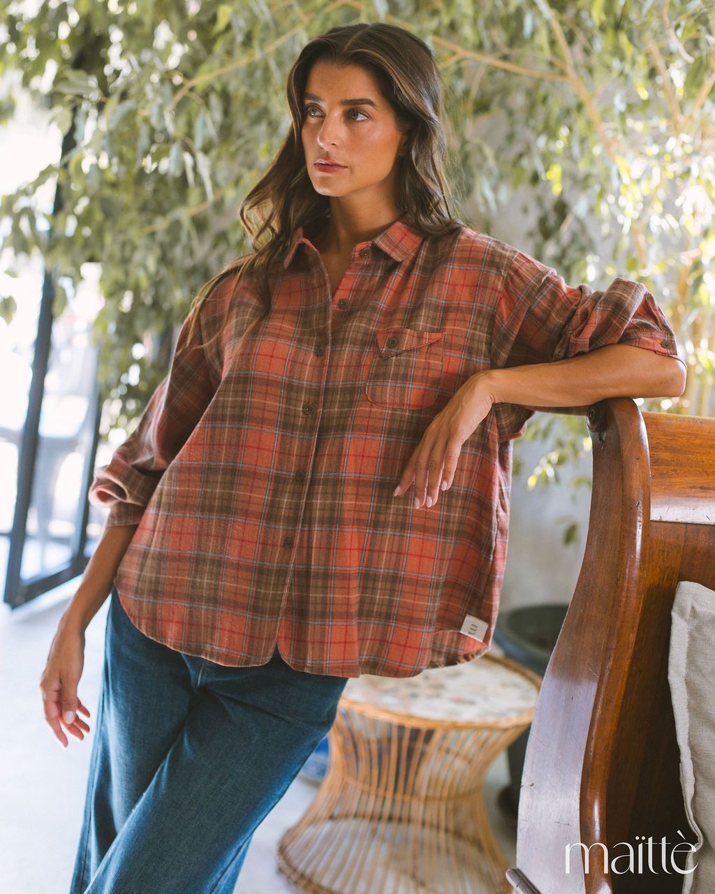 CAMISA LYRA CAMISA LYRA