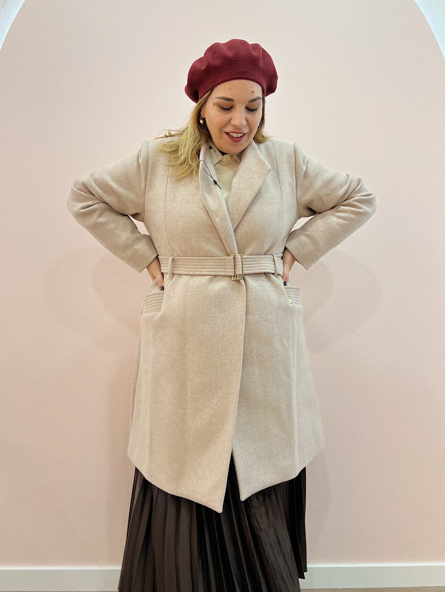 CASACO MALU CREME CASACO MALU CREME