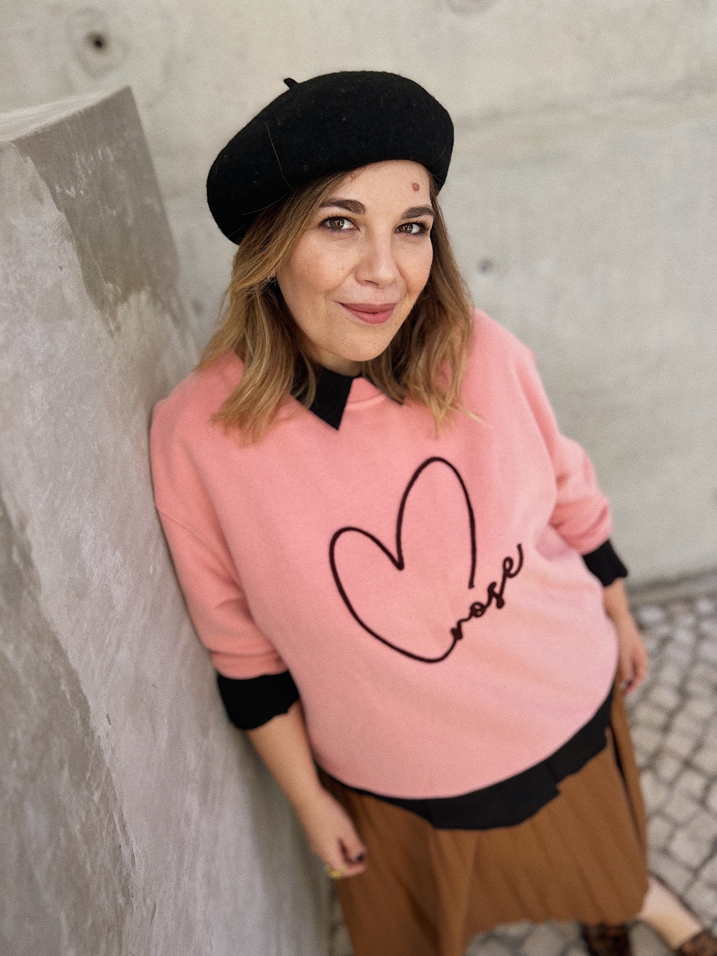 SWEATSHIRT SHARLY SWEATSHIRT SHARLY