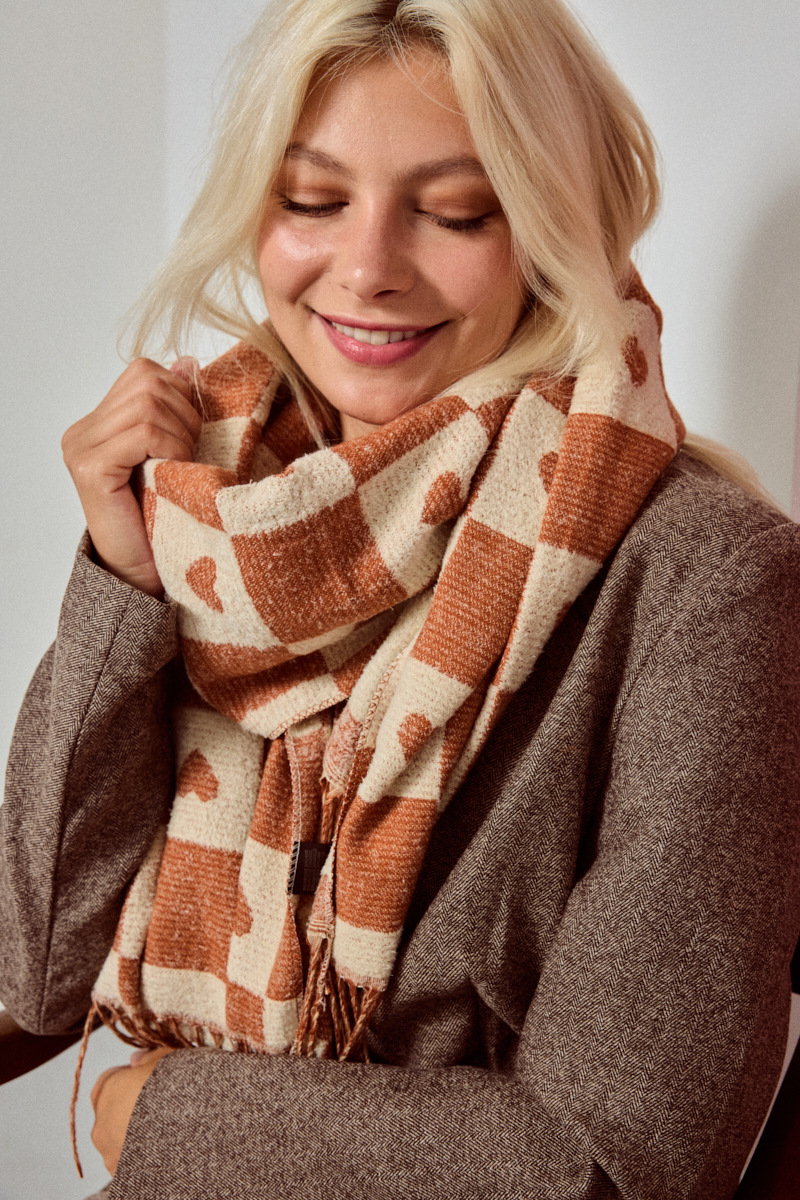 ECHARPE LOVE ECHARPE LOVE