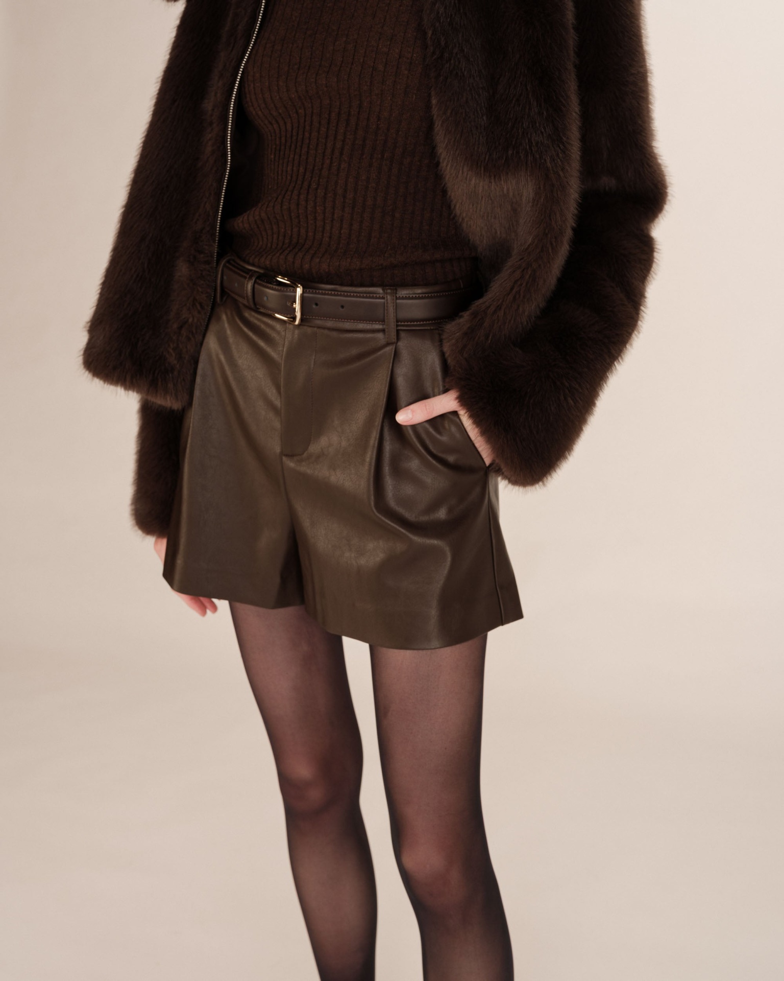 CALÇÃO TRAVIS CHOCOLATE CALÇÃO TRAVIS CHOCOLATE