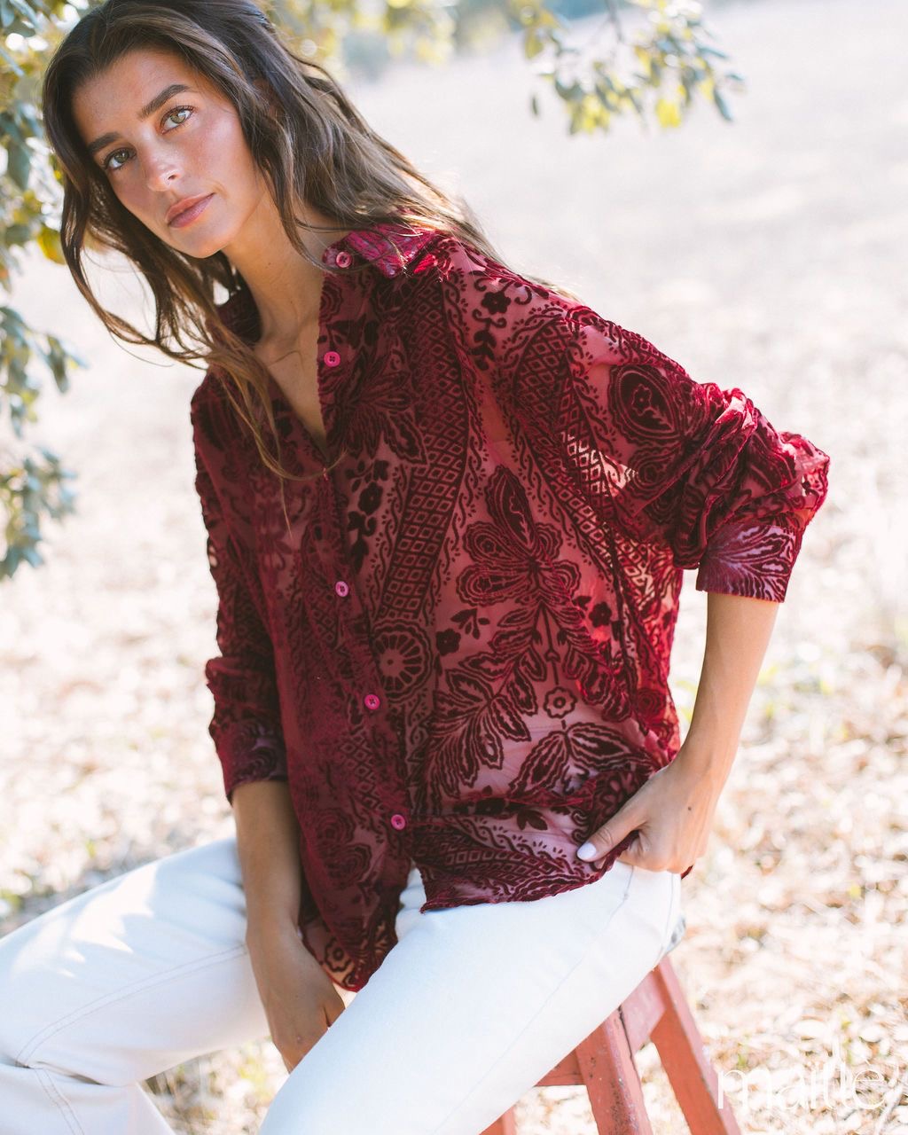 CAMISA LUMEN CAMISA LUMEN