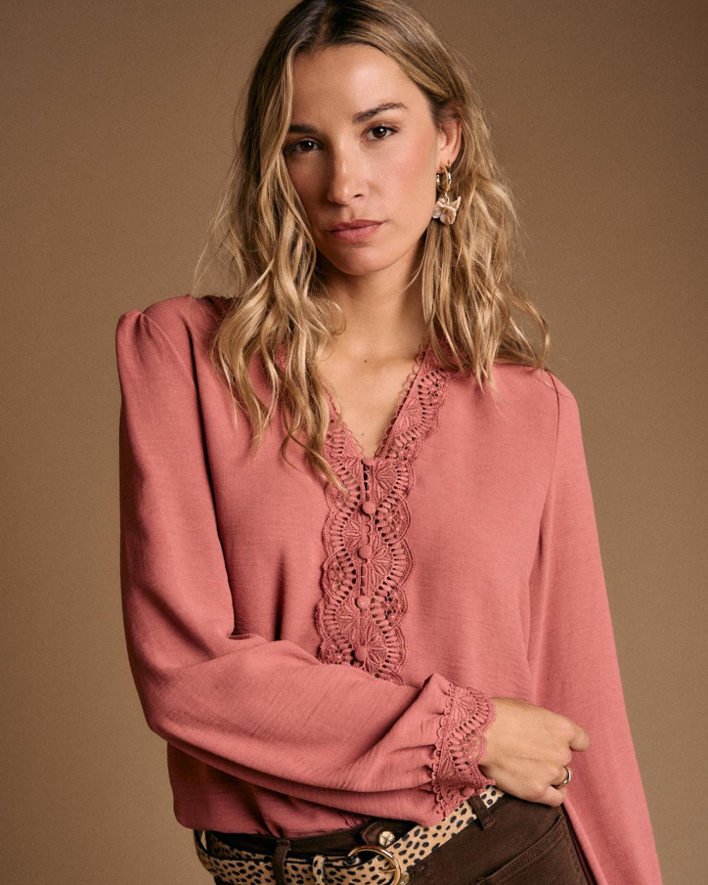 BLUSA MAGALI BLUSA MAGALI