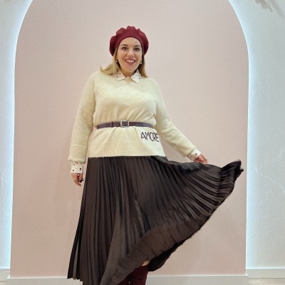 SAIA MANUELA CHOCOLATE