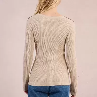 CAMISOLA LARISA PÉROLA