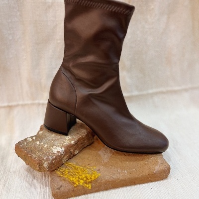 BOTAS JEZABEL CASTANHO