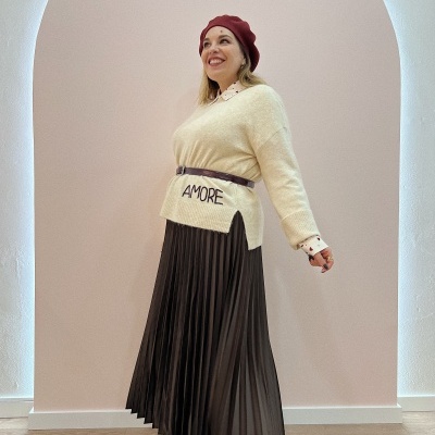 CAMISOLA SAINTS AMORE