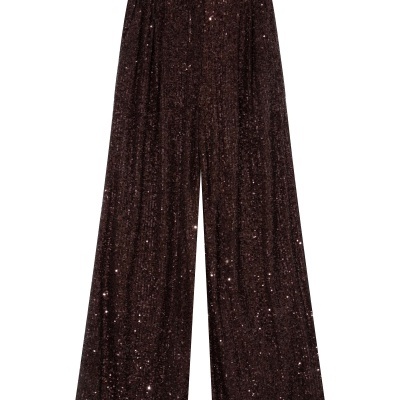 CALÇAS TOBY CASTANHO